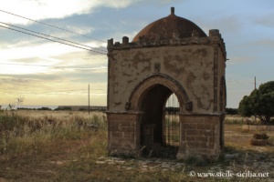 Chapelle de Sainte Crescenzia Nutrice, San Vito lo Capo