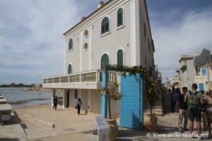 Maison de Montalbano, Punta Secca, Sicile