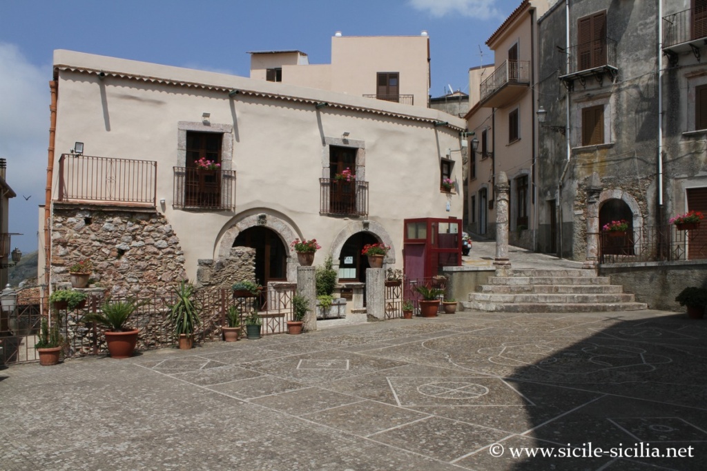 Casa Meli, San Marco d'Alunzio