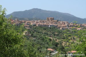Castelbuono en Sicile