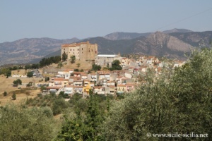 Castelbuono en Sicile
