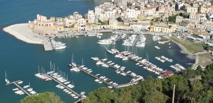 Castellammare del Golfo en Sicile