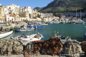 Port de Castellammare del Golfo