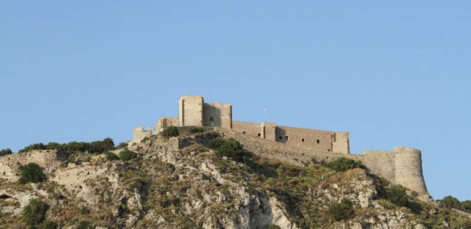 Château de Milazzo