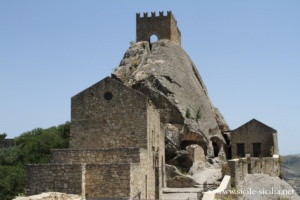 Château de Sperlinga