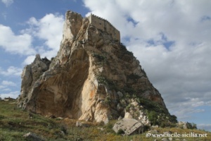 Château Manfredonico, Mussomeli, Sicile