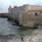 Château Maniace, Ortygie, Syracuse