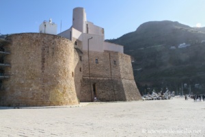 Forteresse arabo-normande de Castellammare del Golfo