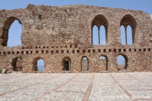 Château de San Marco d'Alunzio