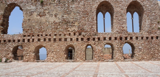 Château de San Marco d'Alunzio