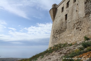 Mont Santa Caterina, Île de Favignana