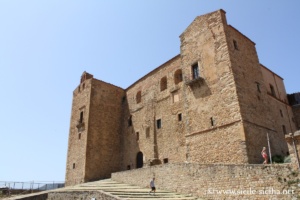 Château des Ventimiglia, Castelbuono