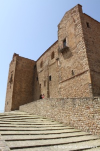 Château Ventimiglia, Castelbuono
