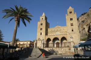 Cathédrale de Cefalù