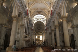 Duomo de San Giorgio, Modica
