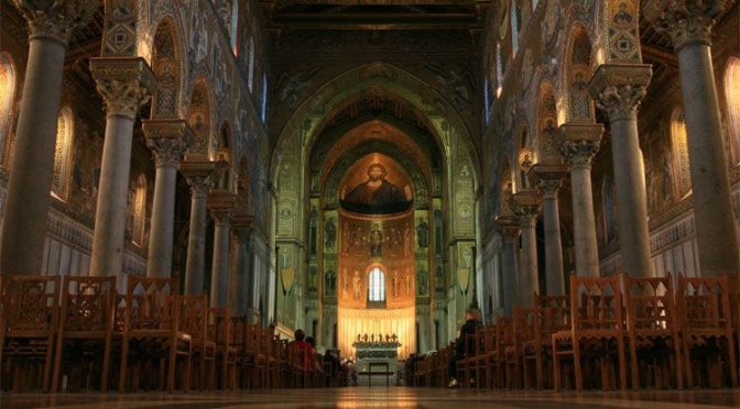 Cathédrale de Monreale