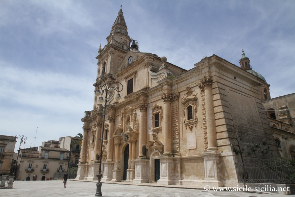 Cathédrale Saint-Jean Baptiste à Raguse