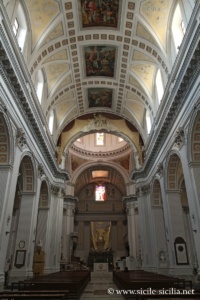 Cathédrale San Giuliano, Caltagirone