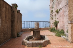 Centre historique de San Marco d'Alunzio