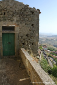 Centre historique de Troina