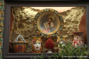 Céramiques de Caltagirone
