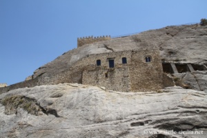 Château de Sperlinga