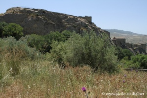 Château de Sperlinga