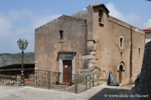 Chies dei Filangeri, San Marco, San Marco d'Alunzio
