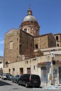 église du Carmine Maggiore, Palerme