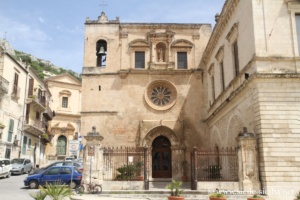 Chiesa del Carmine, Santa Maria dell'Anunziata, Modica