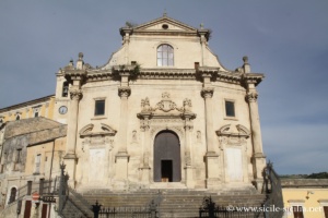 Eglise Santissime anime del Purgatorio, Raguse
