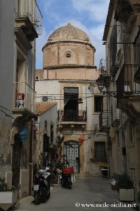 Chiesa dello Spirito Santo, Ortygie, Syracuse