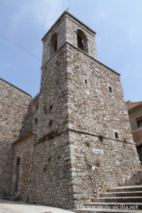 Eglise de Saint-Basile, San Marco d'ALunzio