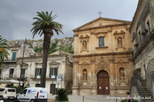 Eglise San Domenico, Modica
