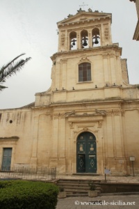 Église San Filippo, Chiaramonte Gulfi