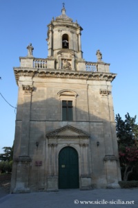 Église San Giacomo Apostolo, Raguse