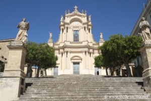 Eglise San Giovanni Evangelista, Modica