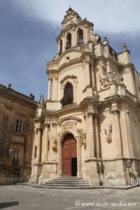 Eglise San Giuseppe, Raguse