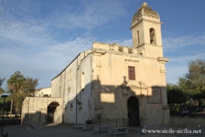 Église San Vincenzo Ferreri, Raguse