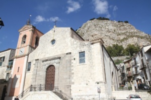 Église de Sant'Agata, Sutera, Sicile