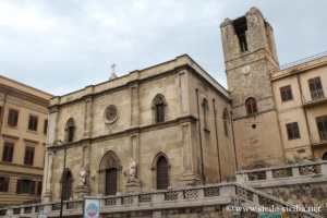 église Sant'Antonio Abate de Palerme