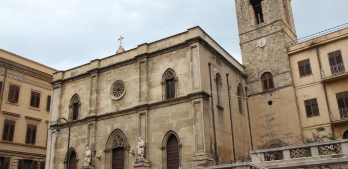 église Sant'Antonio Abate de Palerme