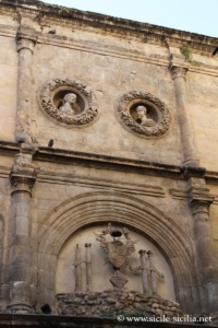 Sant'Eulalia dei Catalani, Palerme