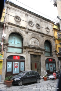 Sant'Eulalia dei Catalani, Palerme