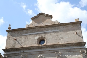 Santa Maria dei Miracoli, Piazza Marina, PAlerme