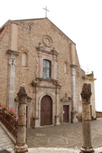 Chiesa madre de Saint-Nicolas, San Marco d'Alunzio