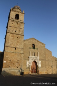 Chiesa Madre Sant'Ambrogio, Cerami