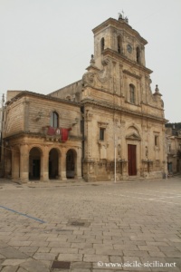 Chiesa Madre de Santa Maria la Nova, Chiaramonte Gulfi
