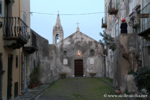 Église San Bartolomeo, Lipari, Sicile