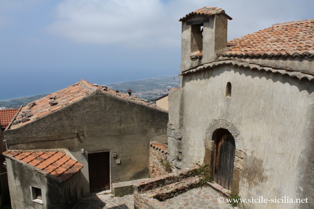 Église Saint-Jean Baptiste, San Marco d'Alunzio